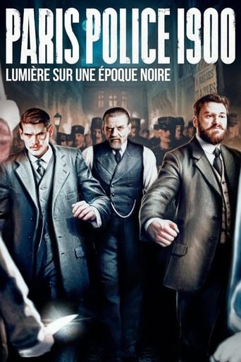 Paris Police 1900, Cover, HD, Serien Stream, ganze Folge
