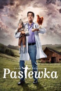 Pastewka Cover, Pastewka Poster