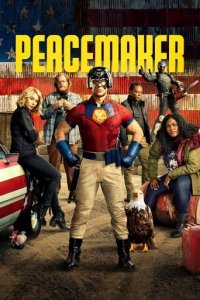 Peacemaker Cover, Stream, TV-Serie Peacemaker