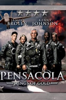 Pensacola - Flügel aus Stahl Cover, Poster, Pensacola - Flügel aus Stahl DVD