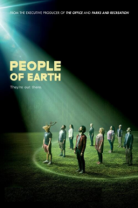 Cover People of Earth, People of Earth