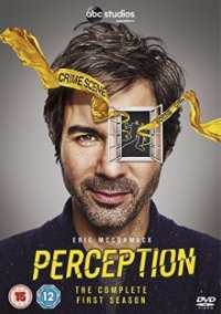 Perception Cover, Stream, TV-Serie Perception