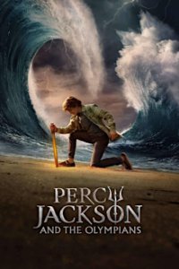 Poster, Percy Jackson: Die Serie Serien Cover