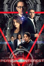 Cover Person of Interest, Poster, Stream