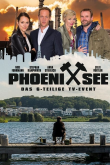 Phoenixsee, Cover, HD, Serien Stream, ganze Folge