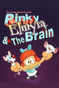 Pinky, Elmyra und der Brain Cover, Poster, Pinky, Elmyra und der Brain