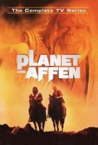Planet der Affen Cover, Stream, TV-Serie Planet der Affen