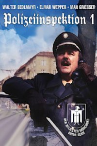 Polizeiinspektion 1 Cover, Poster, Polizeiinspektion 1 DVD