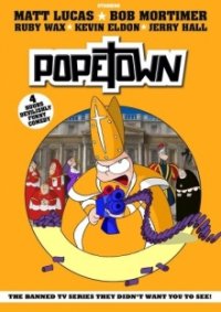 Popetown Cover, Stream, TV-Serie Popetown