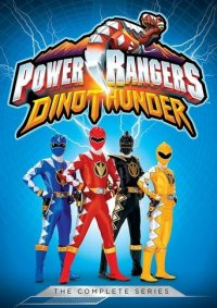 Power Rangers Dino Thunder Cover, Stream, TV-Serie Power Rangers Dino Thunder