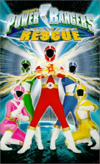 Power Rangers Lightspeed Rescue, Cover, HD, Serien Stream, ganze Folge