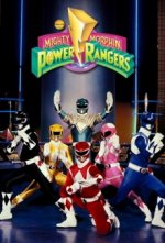 Cover Power Rangers, Poster, Stream