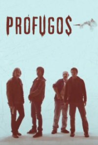 Cover Prófugos – Auf der Flucht, Poster, HD
