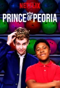 Cover Prinz von Peoria, Poster Prinz von Peoria