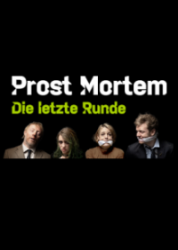 Prost Mortem – Die letzte Runde Cover, Poster, Prost Mortem – Die letzte Runde DVD