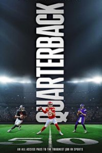 Quarterback Cover, Quarterback Poster