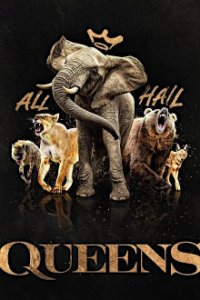 Cover Queens - Königinnen des Tierreichs, Poster Queens - Königinnen des Tierreichs