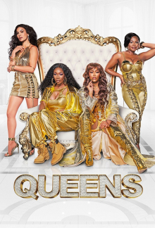 Queens, Cover, HD, Serien Stream, ganze Folge