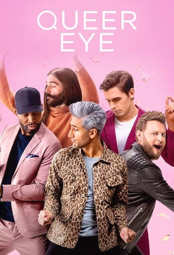 Queer Eye, Cover, HD, Serien Stream, ganze Folge