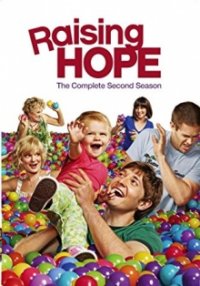 Cover Raising Hope, Poster, HD