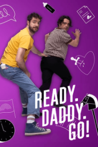 Ready.Daddy.Go! Cover, Poster, Ready.Daddy.Go! DVD