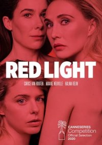 Red Light Cover, Poster, Red Light DVD