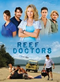 Cover Reef Docs - Die Inselklinik, Poster Reef Docs - Die Inselklinik