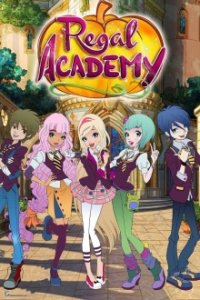 Cover Regal Academy, Poster, HD