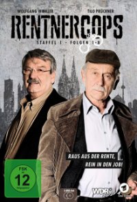 Rentnercops Cover, Stream, TV-Serie Rentnercops