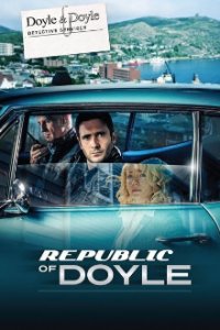 Republic of Doyle – Einsatz für zwei Cover, Poster, Republic of Doyle – Einsatz für zwei DVD