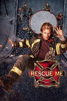 Rescue Me, Cover, HD, Serien Stream, ganze Folge