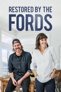 Restored by the Fords Cover, Restored by the Fords Poster