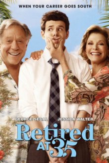 Retired at 35 Cover, Stream, TV-Serie Retired at 35