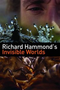 Cover Richard Hammonds unsichtbare Welten, Poster Richard Hammonds unsichtbare Welten