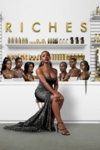 Riches Cover, Riches Poster