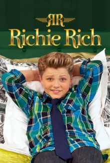Richie Rich (2015), Cover, HD, Serien Stream, ganze Folge