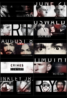 Ridley Scott: Crimes of the Century, Cover, HD, Serien Stream, ganze Folge