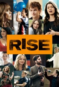 Rise Cover, Rise Poster