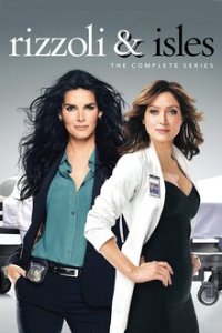 Rizzoli & Isles Cover, Poster, Rizzoli & Isles DVD