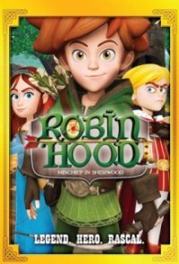 Robin Hood - Schlitzohr von Sherwood Cover, Stream, TV-Serie Robin Hood - Schlitzohr von Sherwood