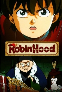 Robin Hood no Daibouken, Cover, HD, Serien Stream, ganze Folge
