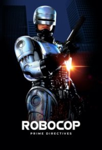 Robocop: Prime Directives Cover, Poster, Robocop: Prime Directives DVD