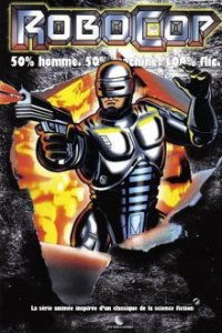 Cover RoboCop: The Animated Series, Poster, HD