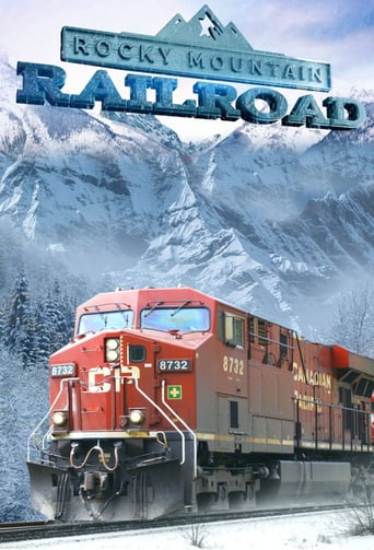 Rocky Mountain Railroad, Cover, HD, Serien Stream, ganze Folge