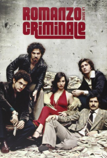 Romanzo Criminale, Cover, HD, Serien Stream, ganze Folge