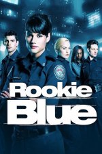 Cover Rookie Blue, Poster Rookie Blue
