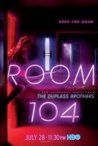 Room 104 Cover, Poster, Room 104