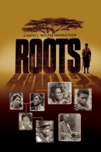 Roots (1977) Cover, Poster, Roots (1977) DVD