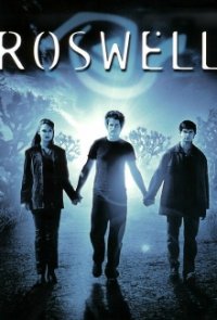 Roswell Cover, Poster, Roswell DVD