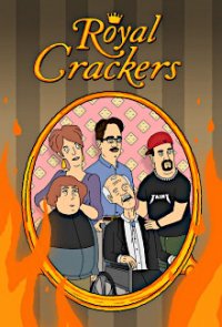 Royal Crackers Cover, Royal Crackers Poster